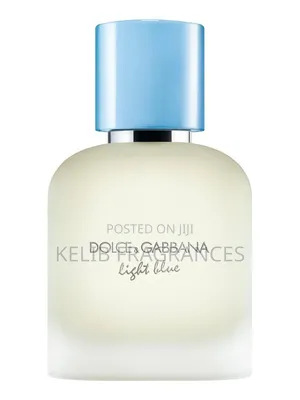 Dolce & Gabbana - Light Blue
