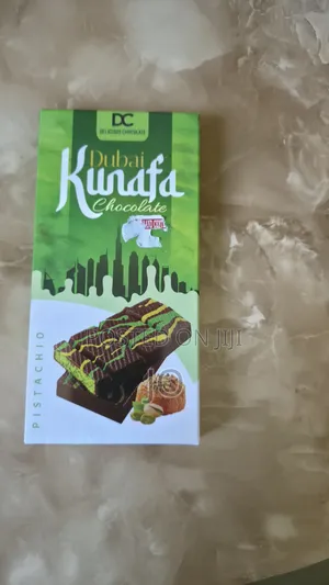 Dubai Chocolate