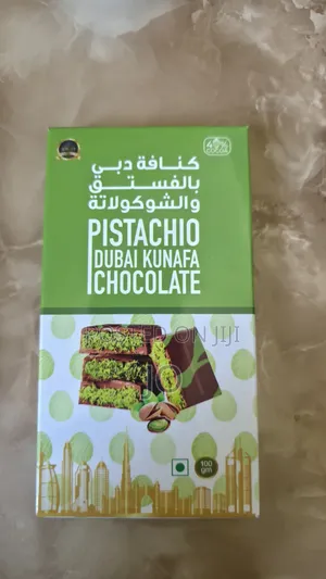Dubai Chocolate