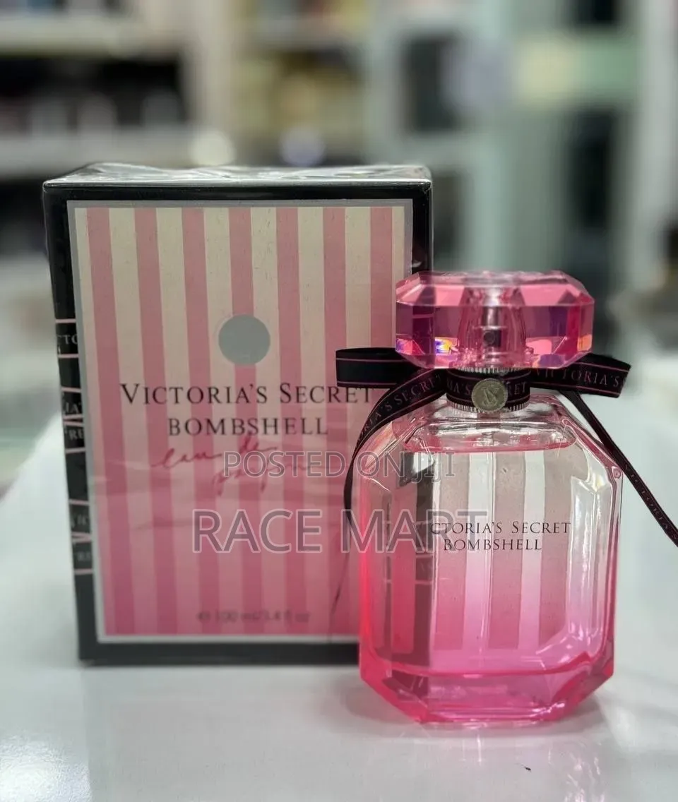 Victoria's Secret Bombshell
