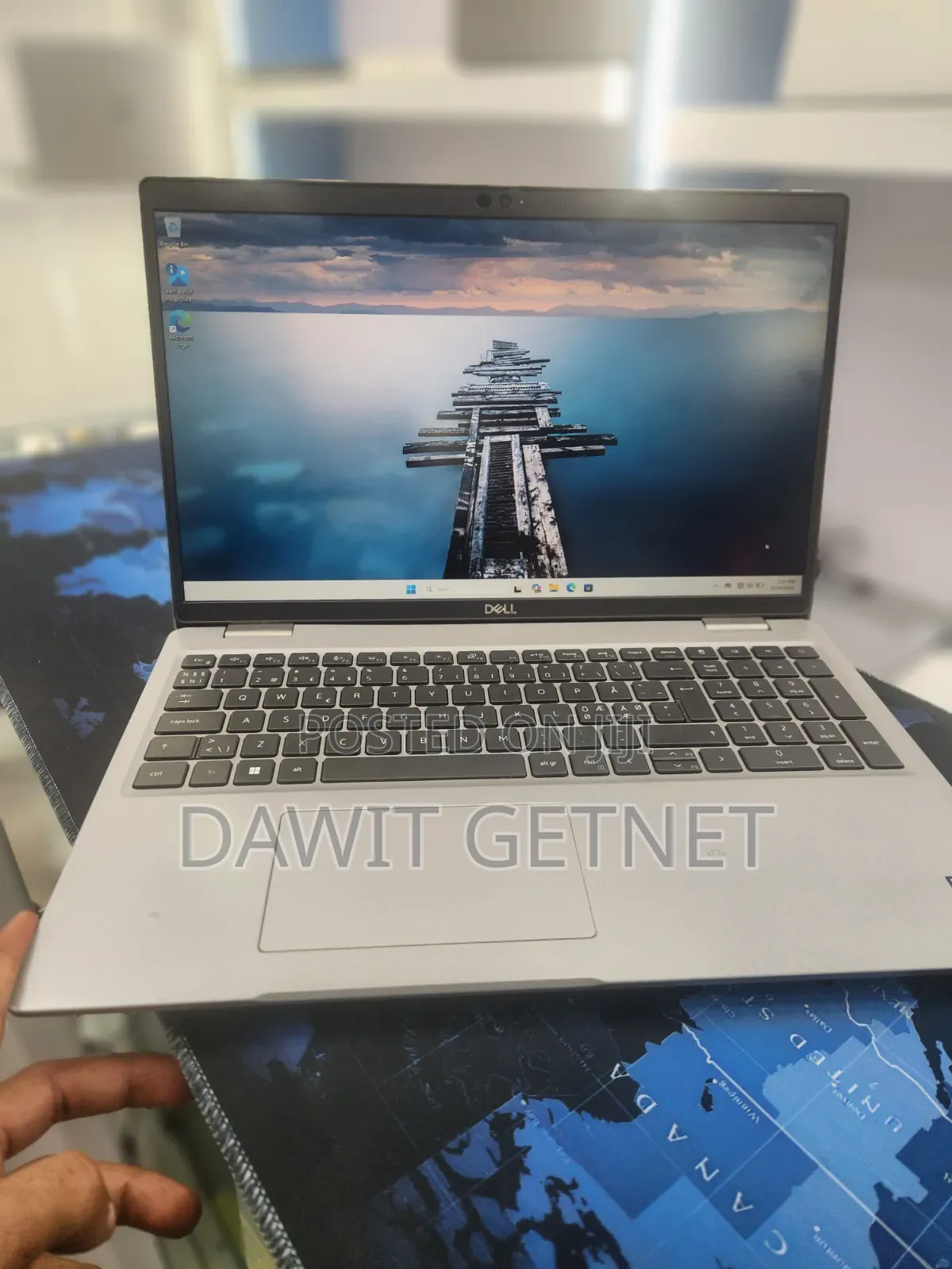 Laptop Dell Latitude 5310 16GB Intel Core i5 SSD 512GB