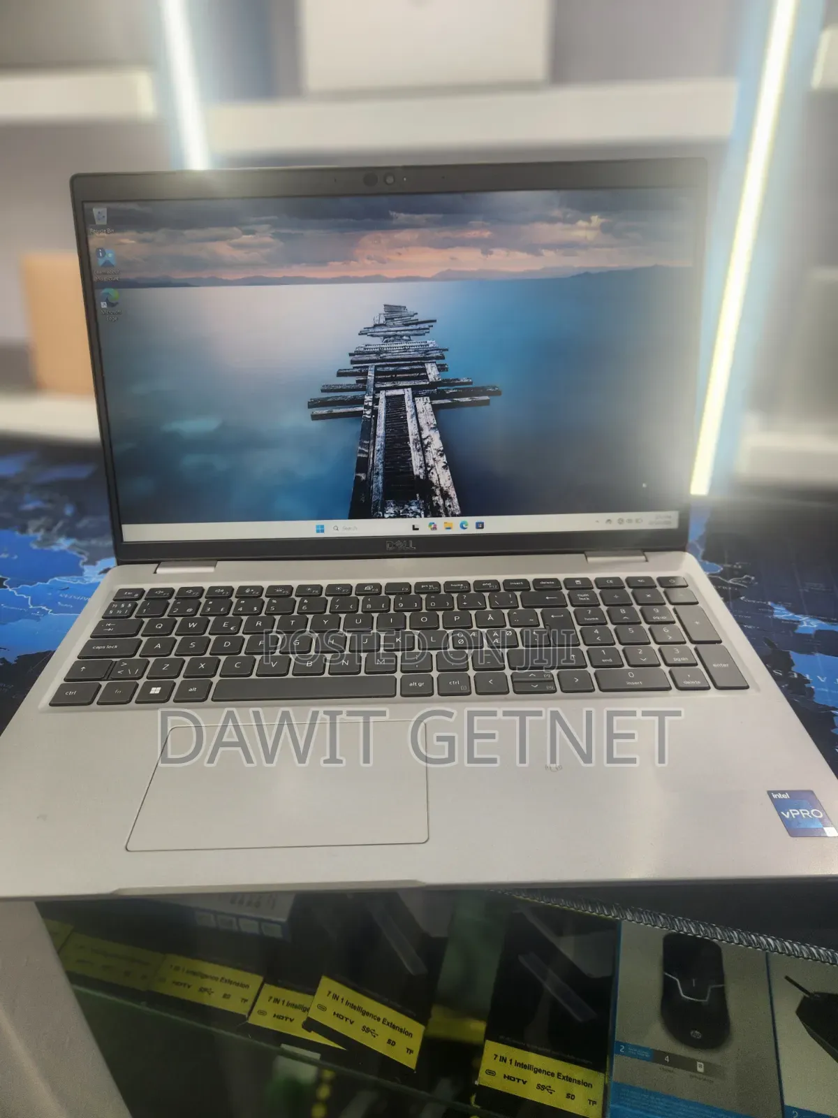 Laptop Dell Latitude 5310 16GB Intel Core i5 SSD 512GB