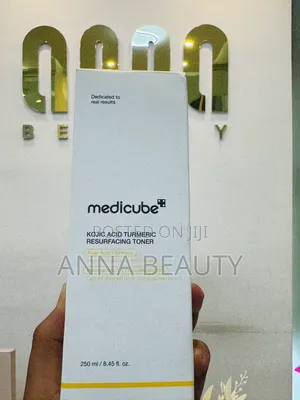 Medicube Kojic Acid and Turmeric Resurfacing Toner