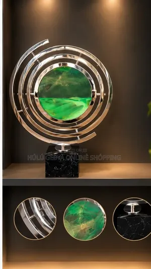 Modern Decor, Timeless Style