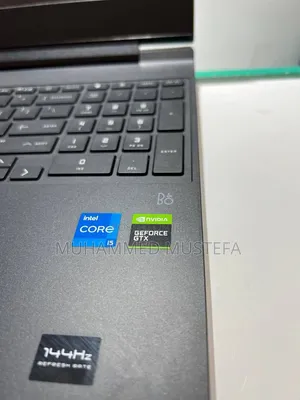Laptop HP Victus 15 8GB Intel Core i5 SSD 512GB