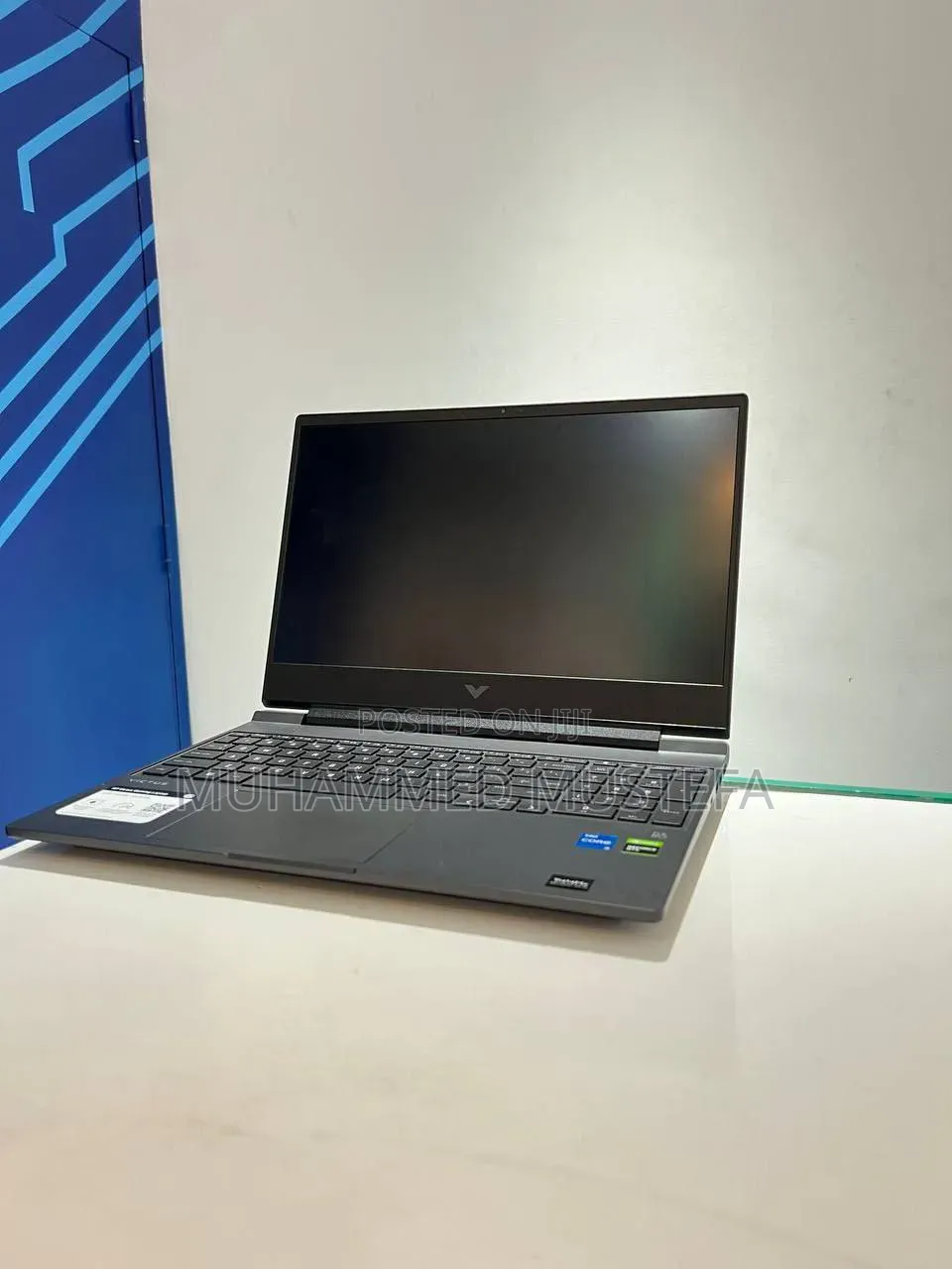 Laptop HP Victus 15 8GB Intel Core i5 SSD 512GB
