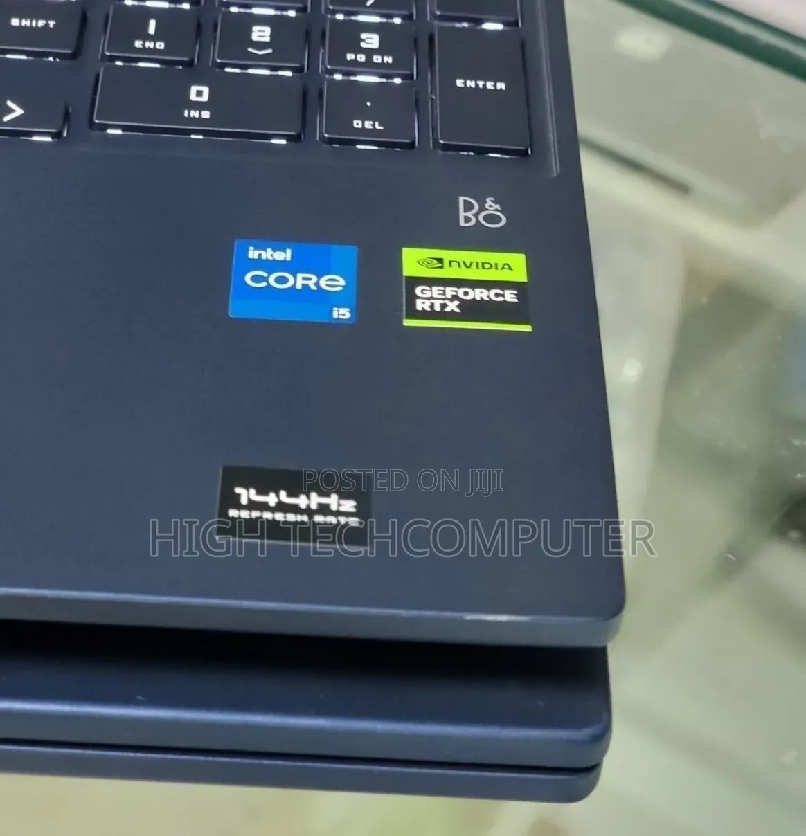 New Laptop HP Victus 16 16GB Intel Core i5 SSD 512GB