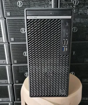New Desktop Computer Dell OptiPlex 3080 8GB Intel Core i5 SSD 512GB