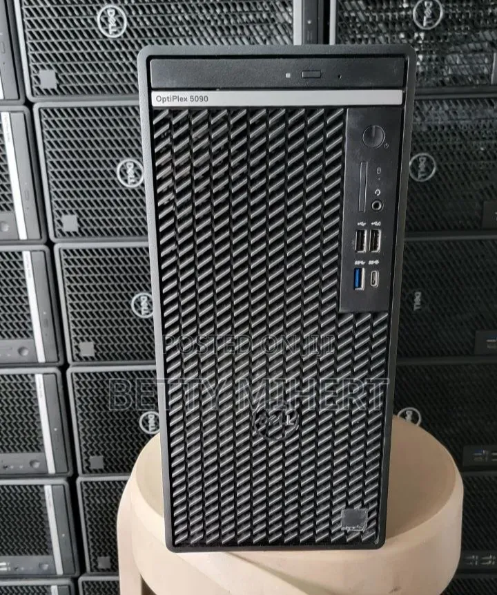 New Desktop Computer Dell OptiPlex 3080 8GB Intel Core i5 SSD 512GB