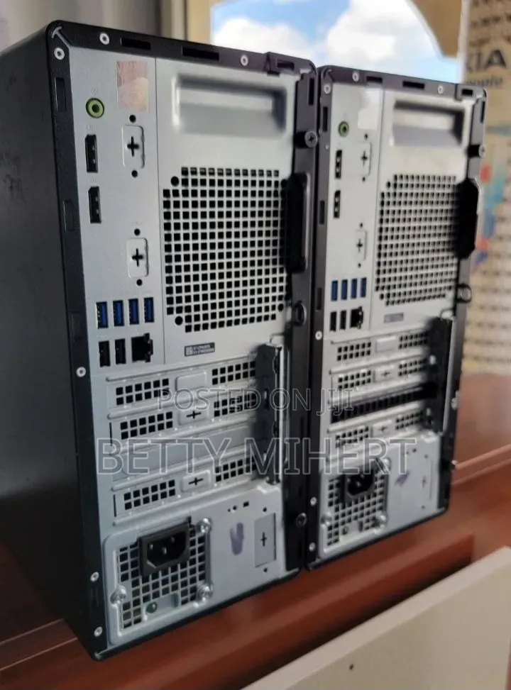 New Desktop Computer Dell OptiPlex 3080 8GB Intel Core i5 SSD 512GB