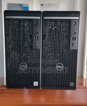 New Desktop Computer Dell OptiPlex 3080 8GB Intel Core i5 SSD 512GB