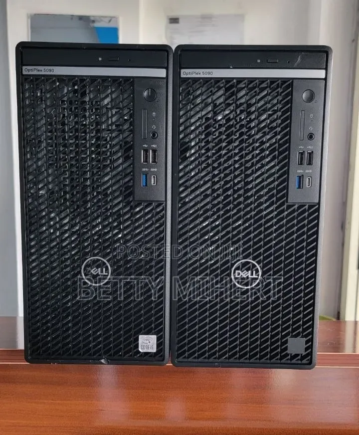 New Desktop Computer Dell OptiPlex 3080 8GB Intel Core i5 SSD 512GB