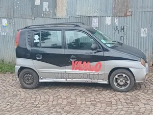 Hyundai Atos 1999 Black