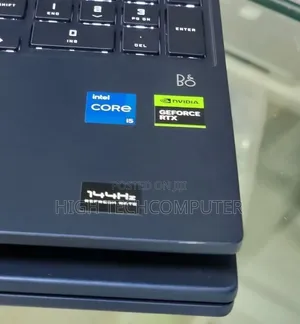 New Laptop HP Victus 16 16GB Intel Core i5 SSD 512GB