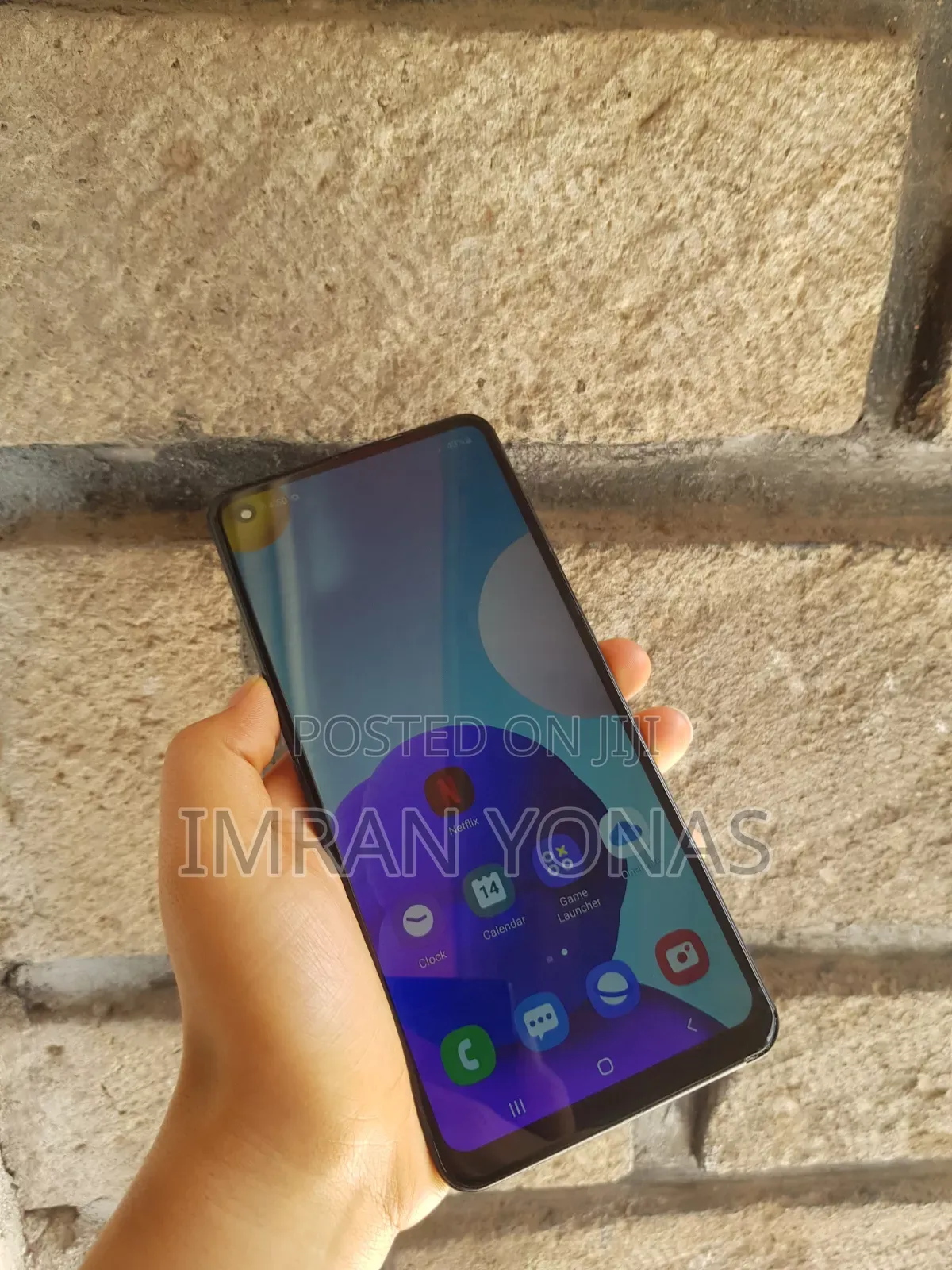 Samsung Galaxy A21s 64 GB Black