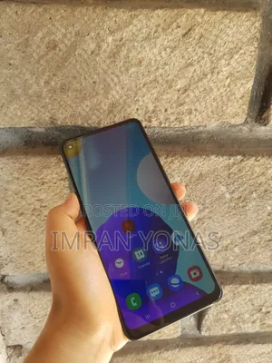 Samsung Galaxy A21s 64 GB Black