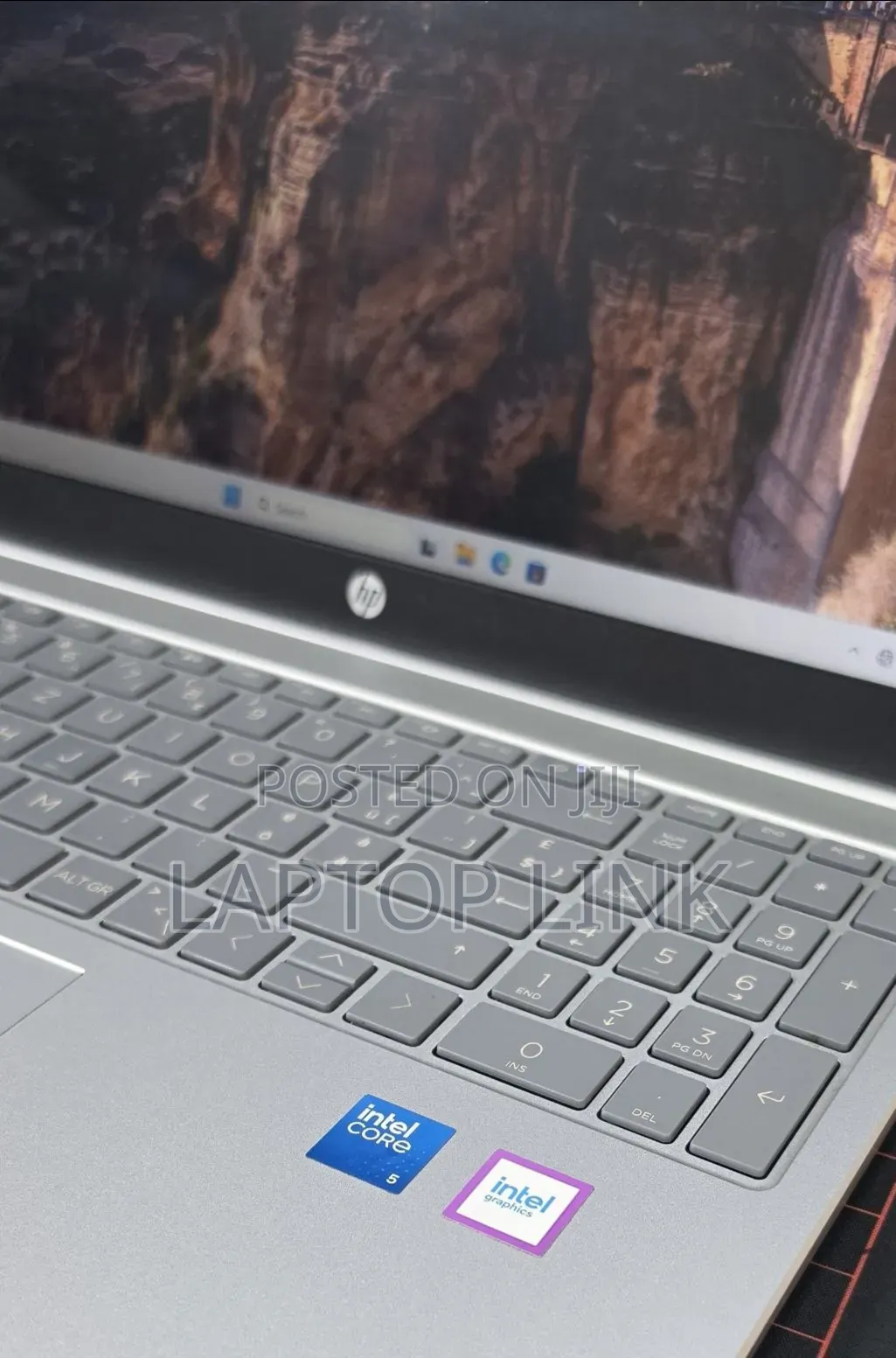 New Laptop HP Stream Notebook 16GB Intel Core 5 SSD 512GB