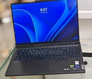 New Laptop Lenovo Legion 5 16GB Intel Core i9 SSD 1T