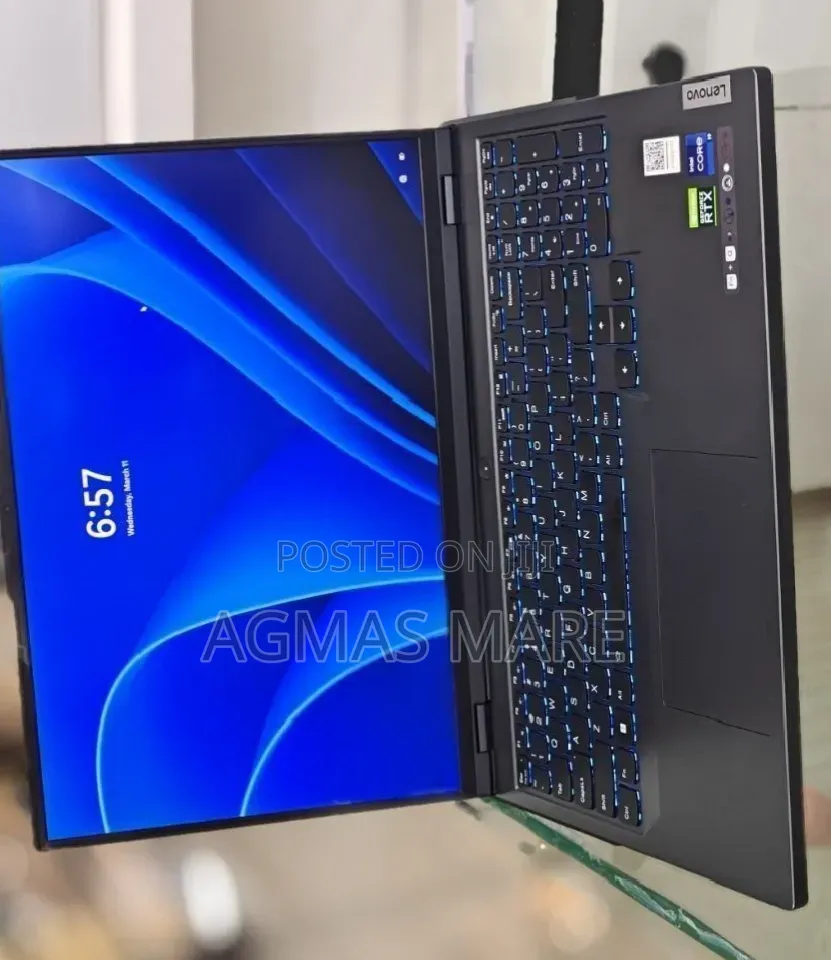 New Laptop Lenovo Legion 5 16GB Intel Core i9 SSD 1T