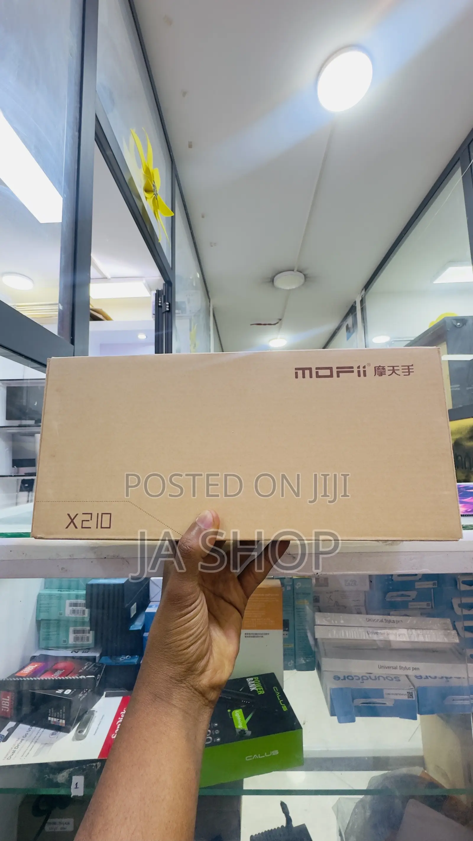 Mofii Wireless Keyboard and Mouse