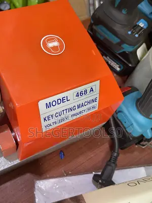 Horizontal Key Cutting Machine