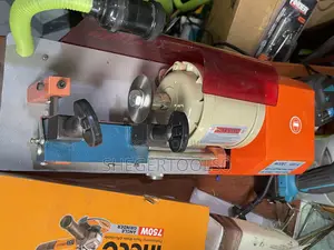 Horizontal Key Cutting Machine