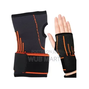 New Arrival — Wrist Support Brace! የእጅ መደገፊያ ቀበቶ-ለህመም፣ለስብራት