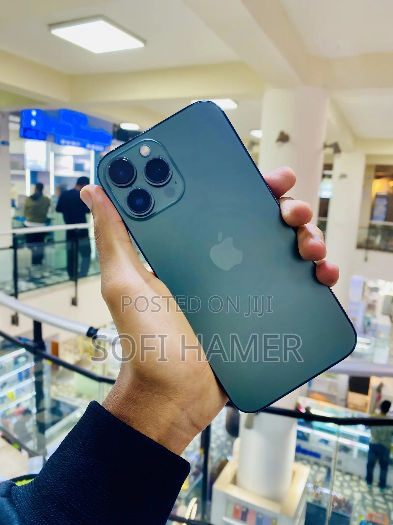 Apple iPhone 13 Pro Max 256 GB Green