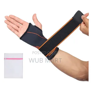 New Arrival — Wrist Support Brace! የእጅ መደገፊያ ቀበቶ-ለህመም፣ለስብራት