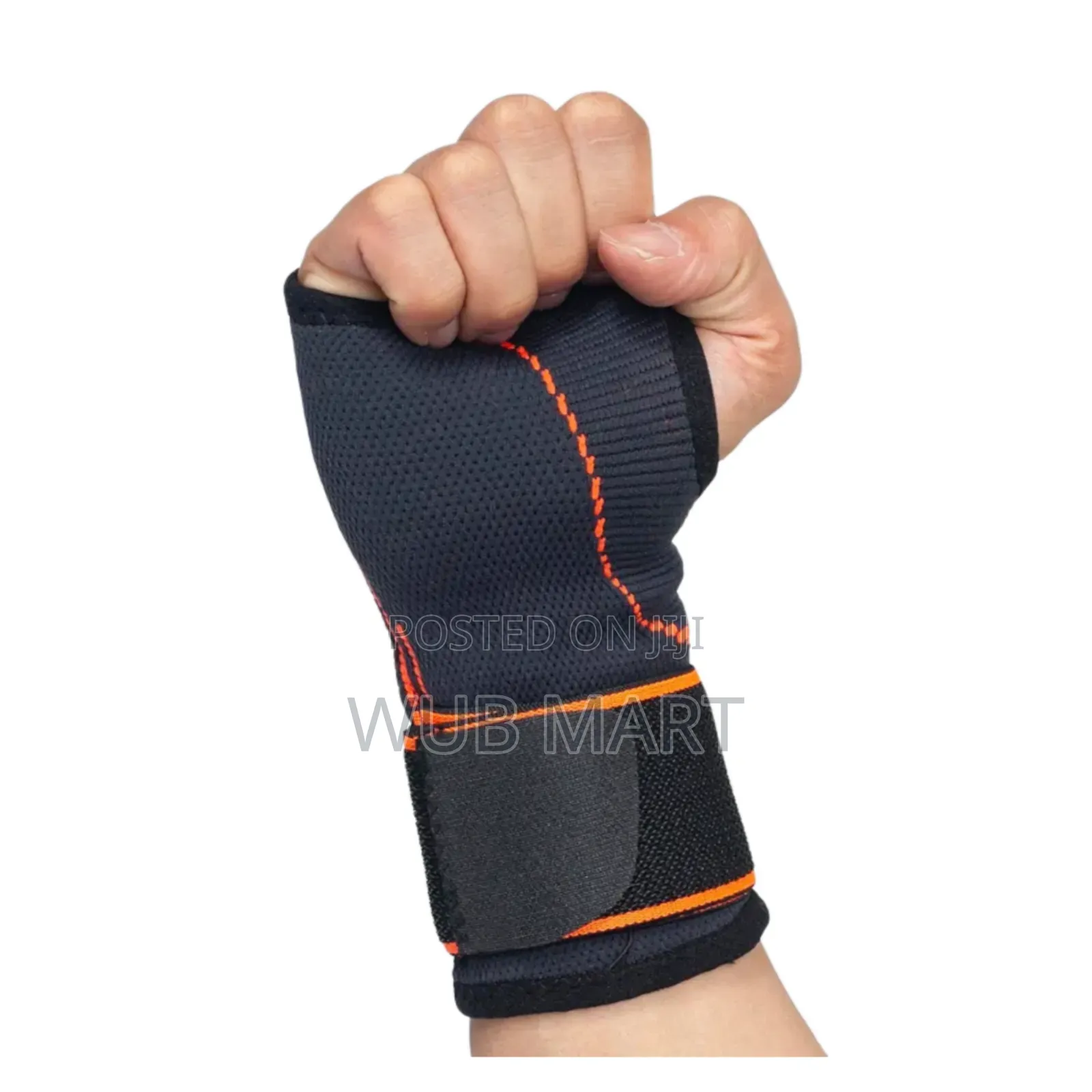 New Arrival — Wrist Support Brace! የእጅ መደገፊያ ቀበቶ-ለህመም፣ለስብራት
