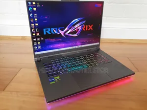 New Laptop Asus ROG Strix G15 16GB Intel Core i9 SSD 1T
