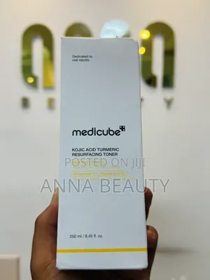 Medicube Kojic Acid Toner With Free Delivery
