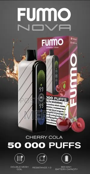 Fummo Nova 50000 Puffs