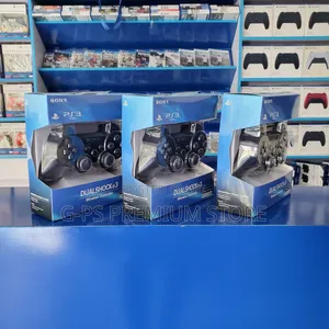 PS3 Original Controller – ጥራት ያለው – 5% Discount