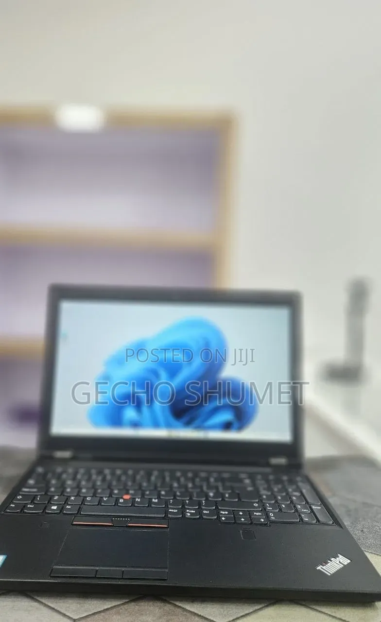 New Laptop Lenovo ThinkPad P50 32GB Intel Core i7 SSD 512GB