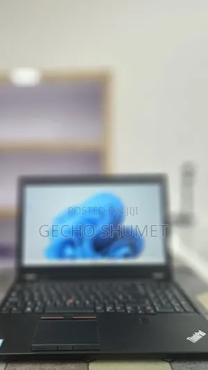 New Laptop Lenovo ThinkPad P50 32GB Intel Core i7 SSD 512GB