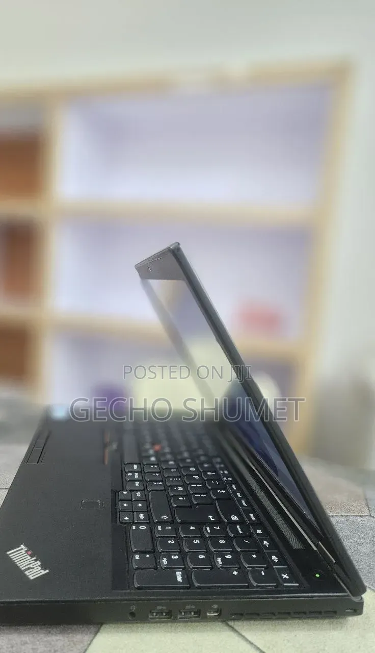 New Laptop Lenovo ThinkPad P50 32GB Intel Core i7 SSD 512GB
