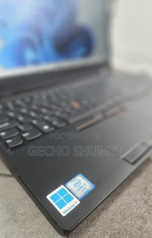 New Laptop Lenovo ThinkPad P50 32GB Intel Core i7 SSD 512GB