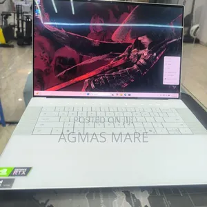 New Laptop Dell 32GB Intel Core i9 SSD 1T
