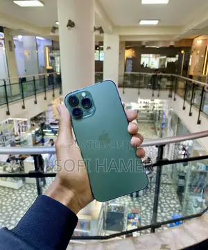 Apple iPhone 13 Pro Max 256 GB Green