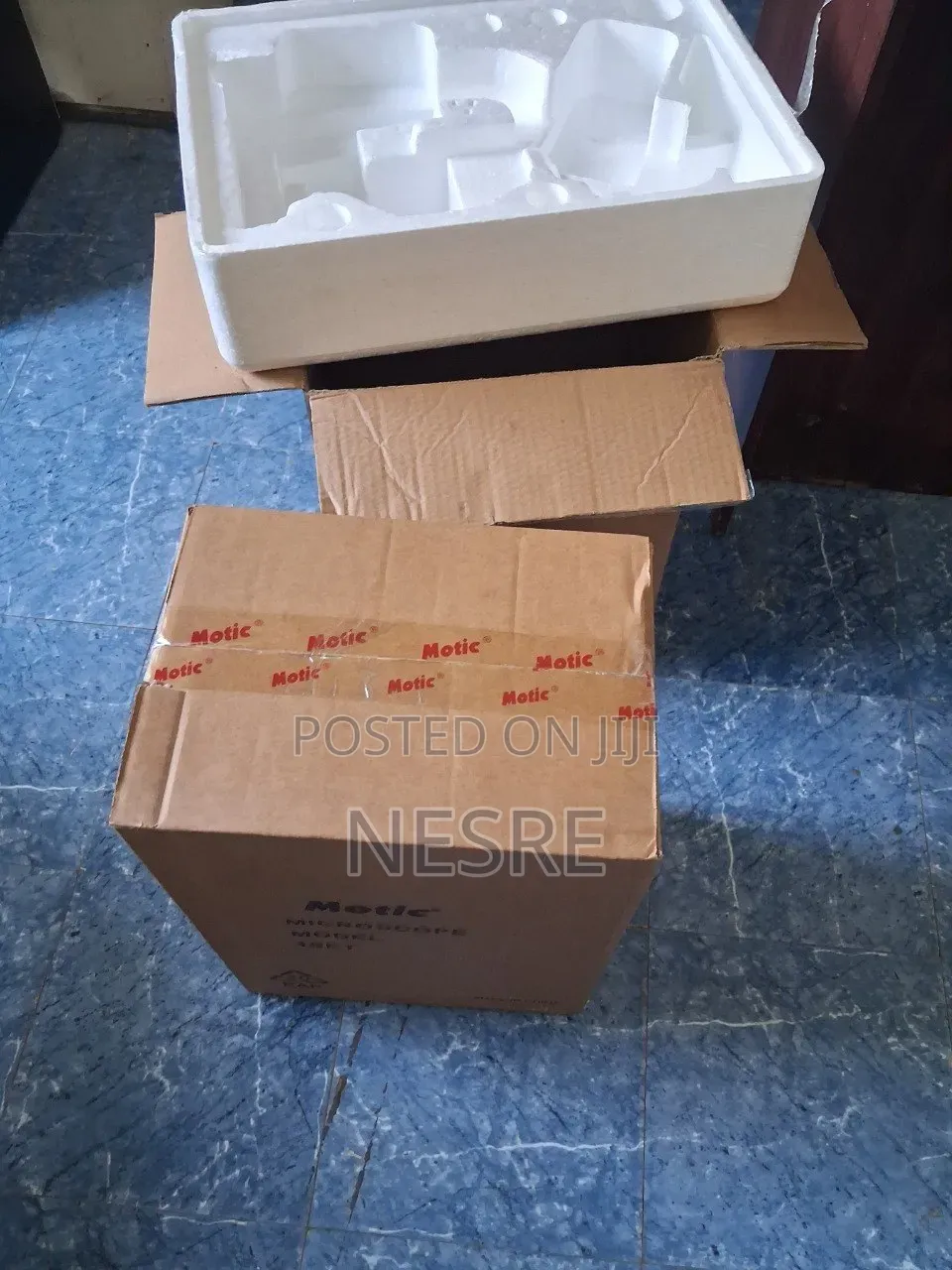 New/Packed Olympus CX 21 Microscope Available for Sale
Attractive Pric