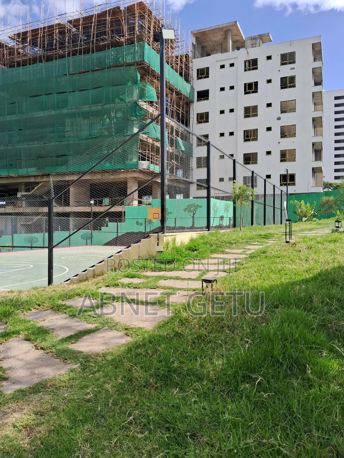2bdrm Apartment in Jenboro, Lideta for sale