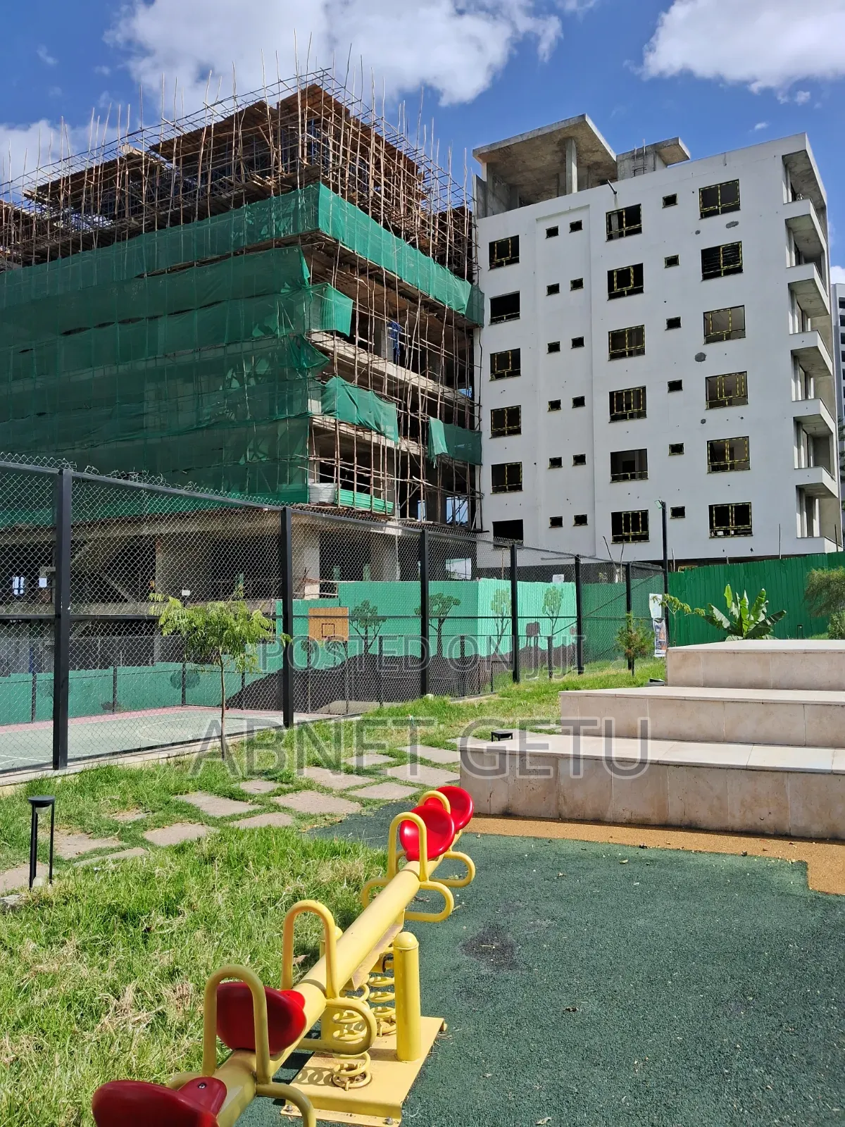 2bdrm Apartment in Jenboro, Lideta for sale