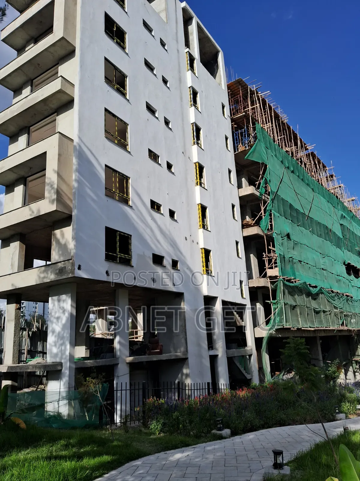 2bdrm Apartment in Jenboro, Lideta for sale