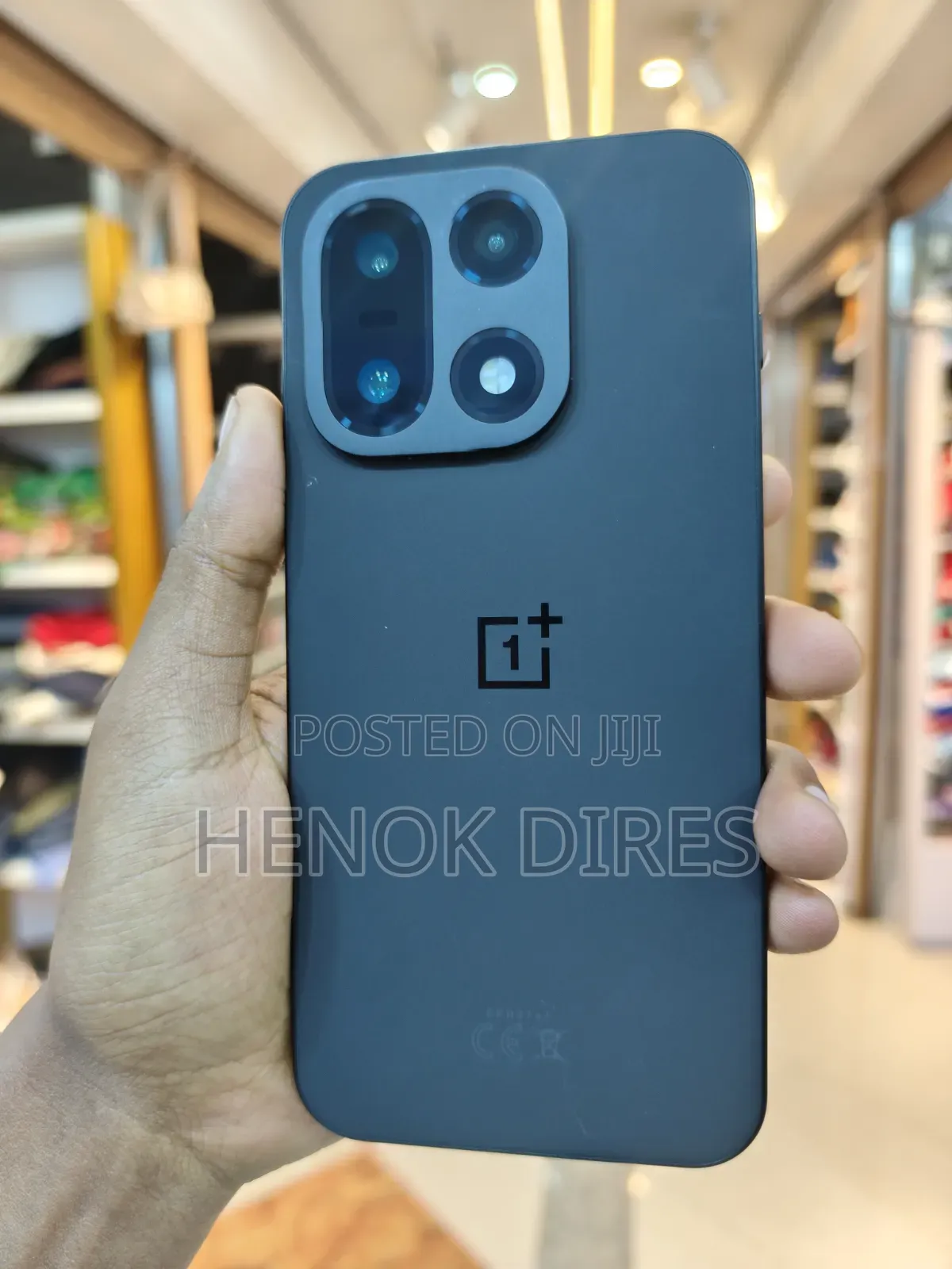 New OnePlus 15 512 GB Black