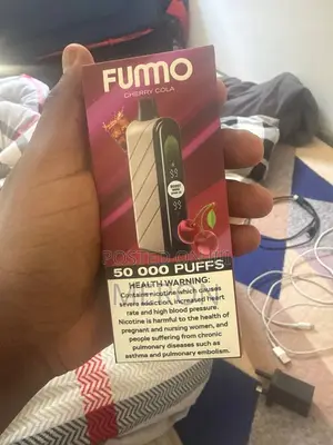 Fummo Nova 50000 Puffs