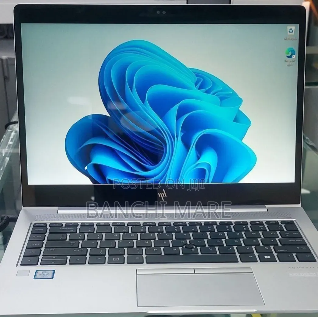 New Laptop HP EliteBook 840 G5 16GB Intel Core i7 SSD 512GB