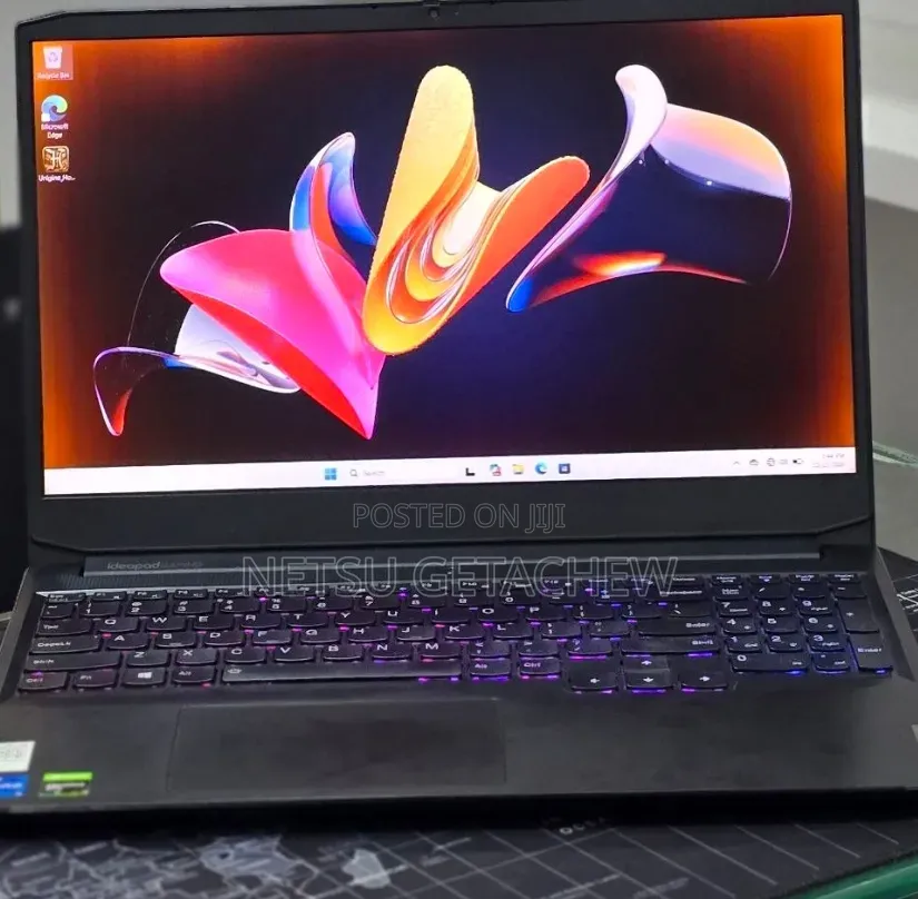 New Laptop Lenovo IdeaPad Y580 8GB Intel Core i5 SSD 512GB