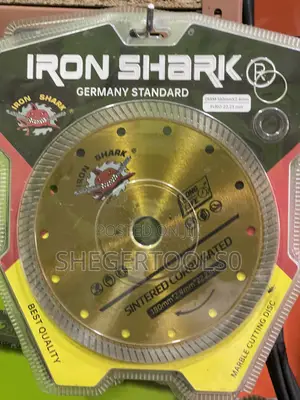 Iron Shark Marble Cuting Disc