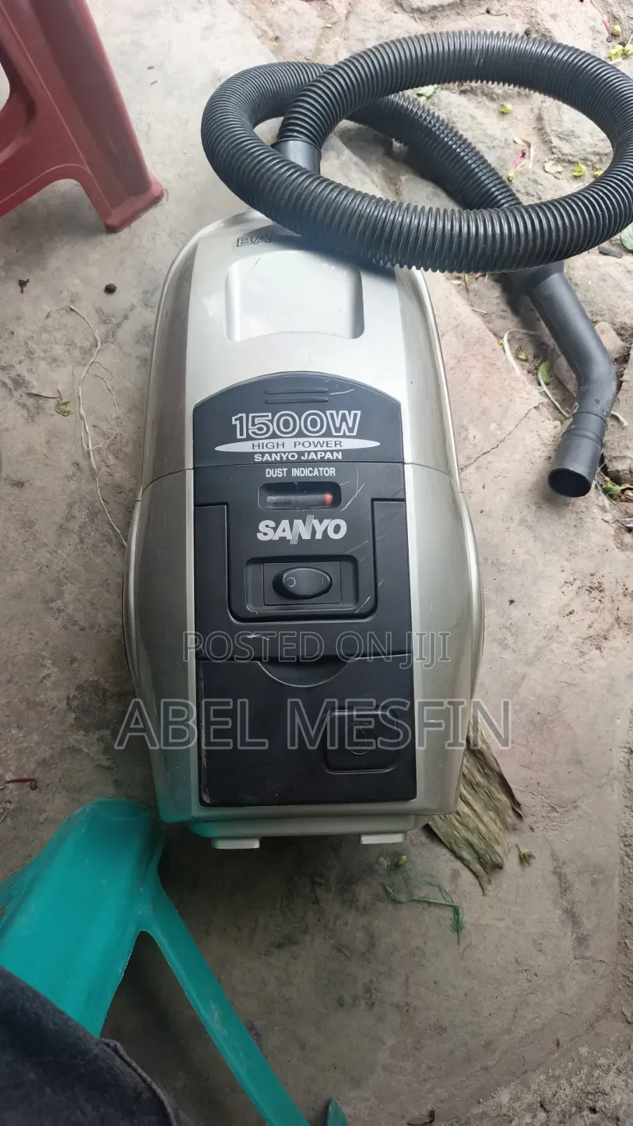 SANYO Vacuum Cleaner